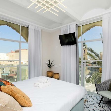 Jaffa Garden Boutique Hotel Tel Aviv Exterior foto