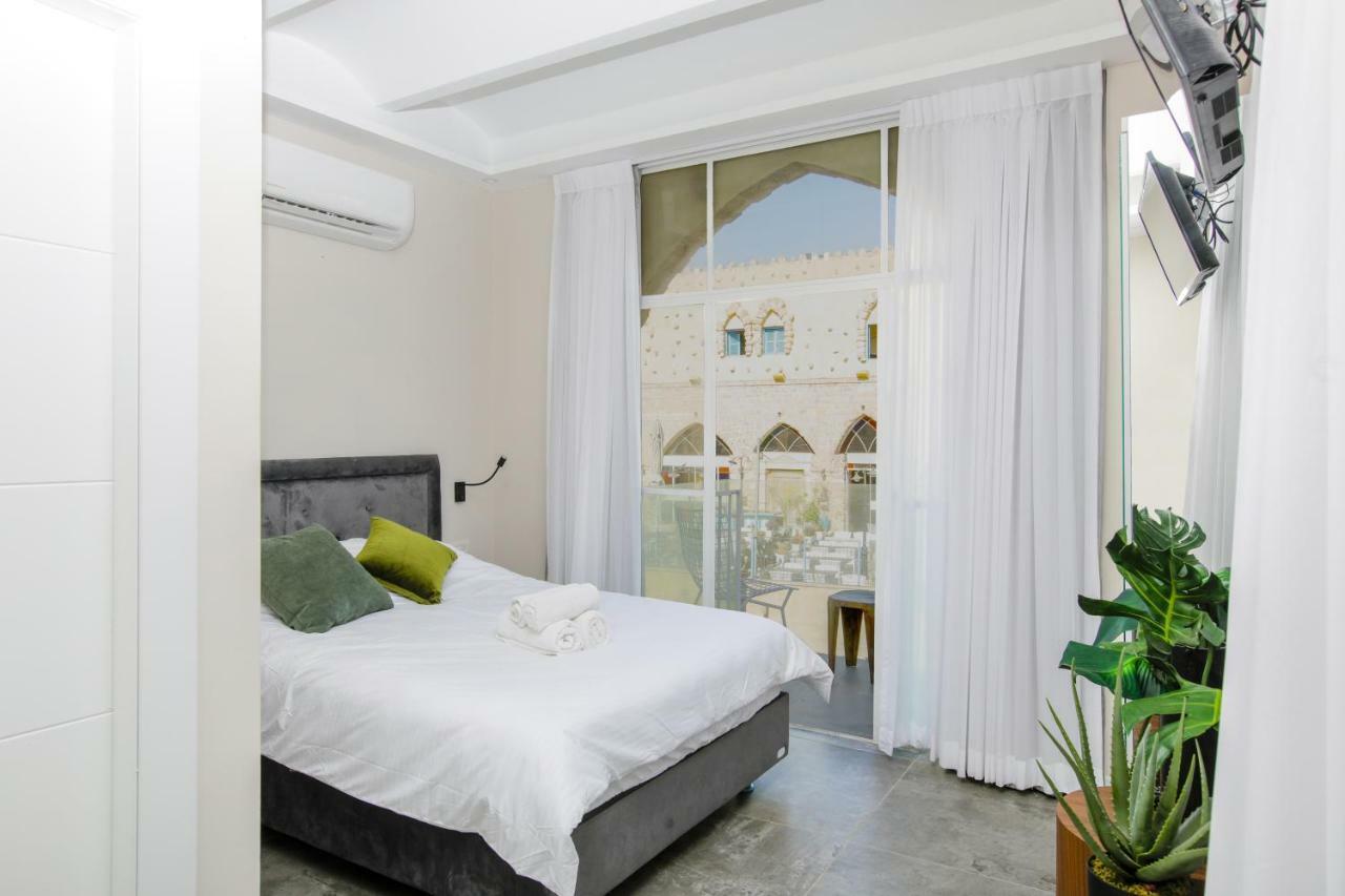 Jaffa Garden Boutique Hotel Tel Aviv Exterior foto