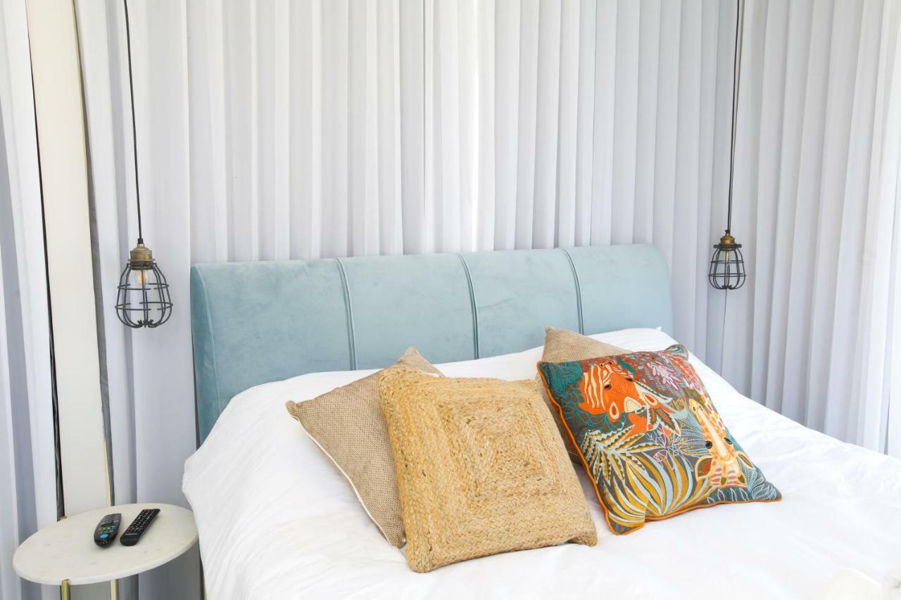 Jaffa Garden Boutique Hotel Tel Aviv Exterior foto