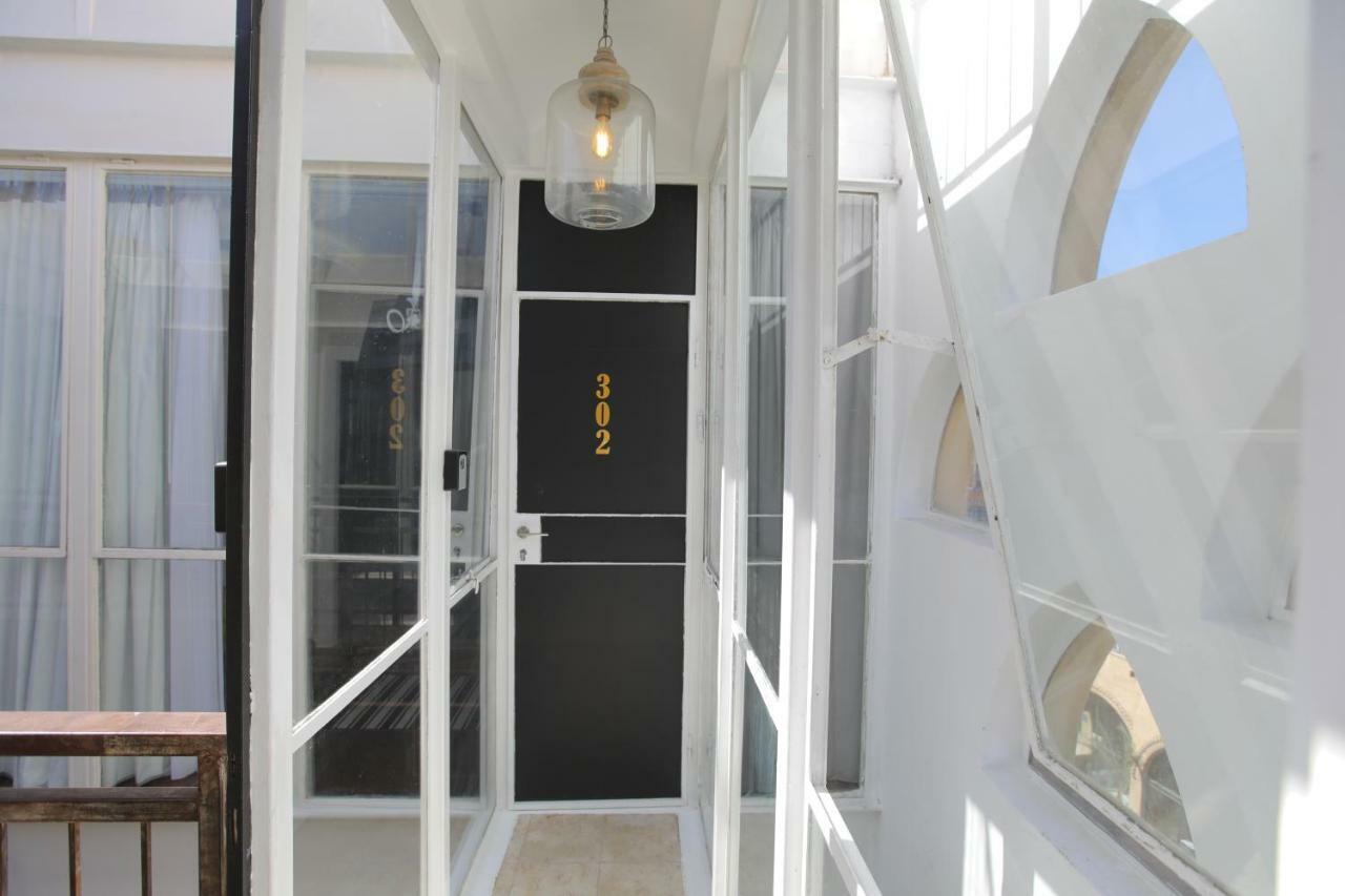 Jaffa Garden Boutique Hotel Tel Aviv Exterior foto