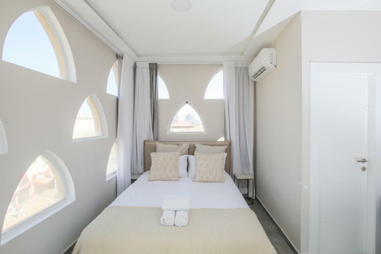 Jaffa Garden Boutique Hotel Tel Aviv Exterior foto
