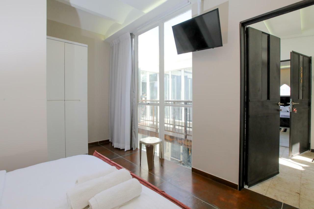 Jaffa Garden Boutique Hotel Tel Aviv Exterior foto