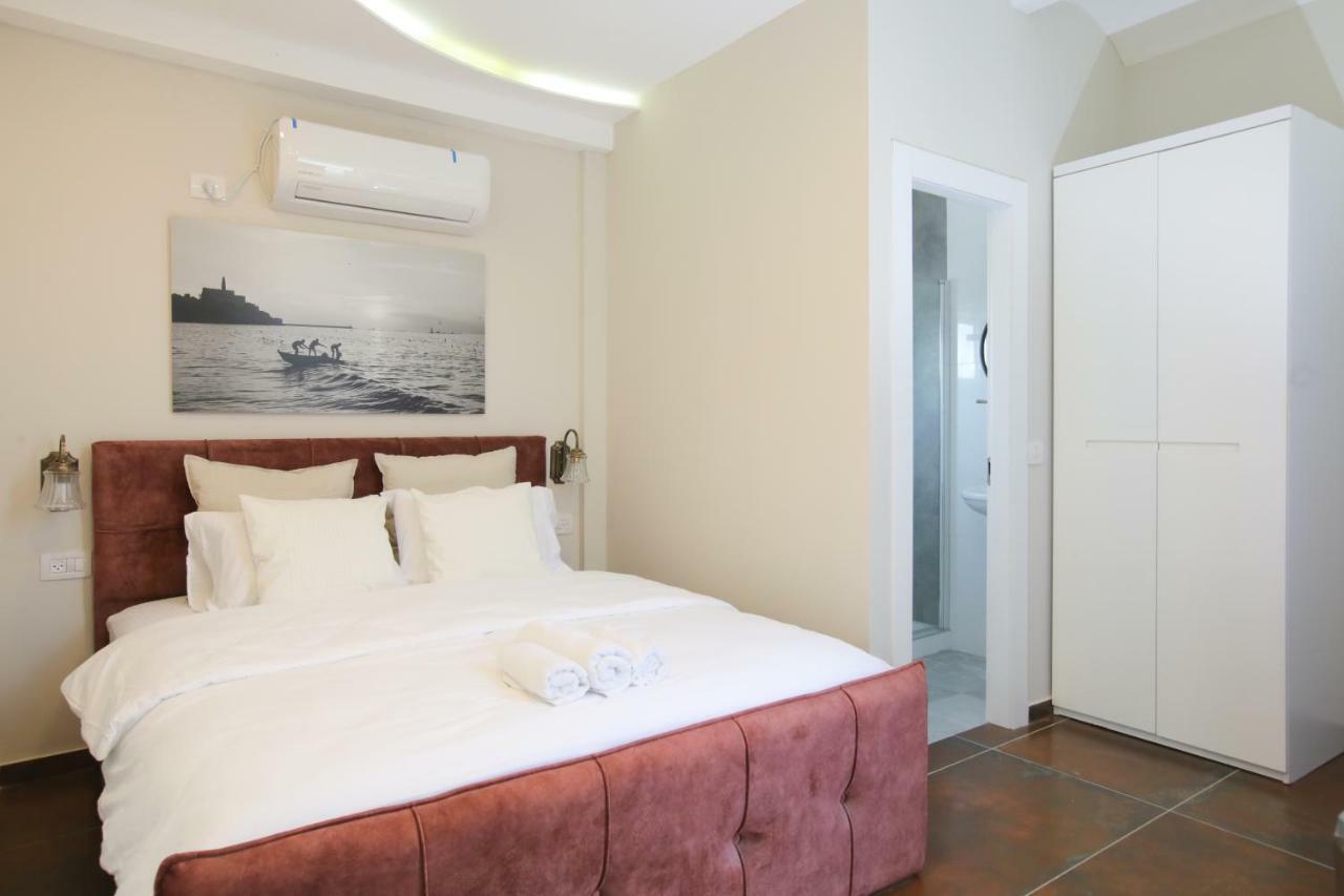 Jaffa Garden Boutique Hotel Tel Aviv Exterior foto