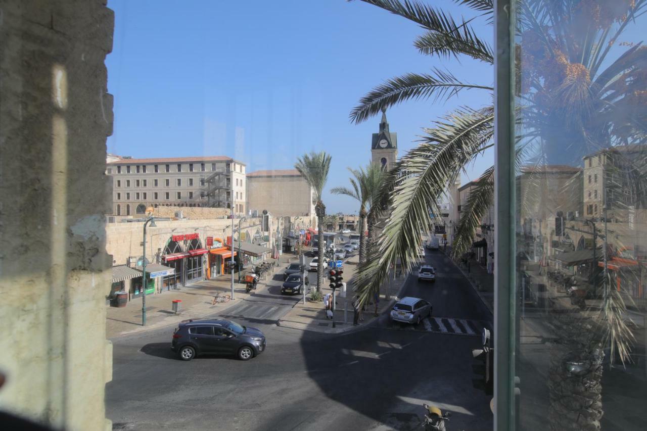 Jaffa Garden Boutique Hotel Tel Aviv Exterior foto