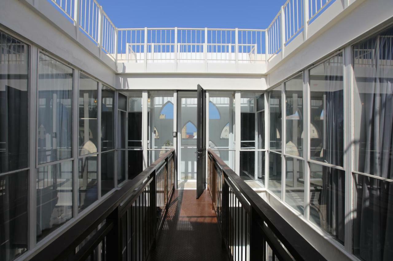 Jaffa Garden Boutique Hotel Tel Aviv Exterior foto