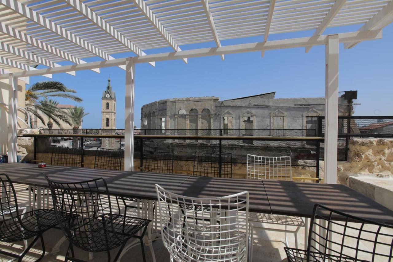 Jaffa Garden Boutique Hotel Tel Aviv Exterior foto