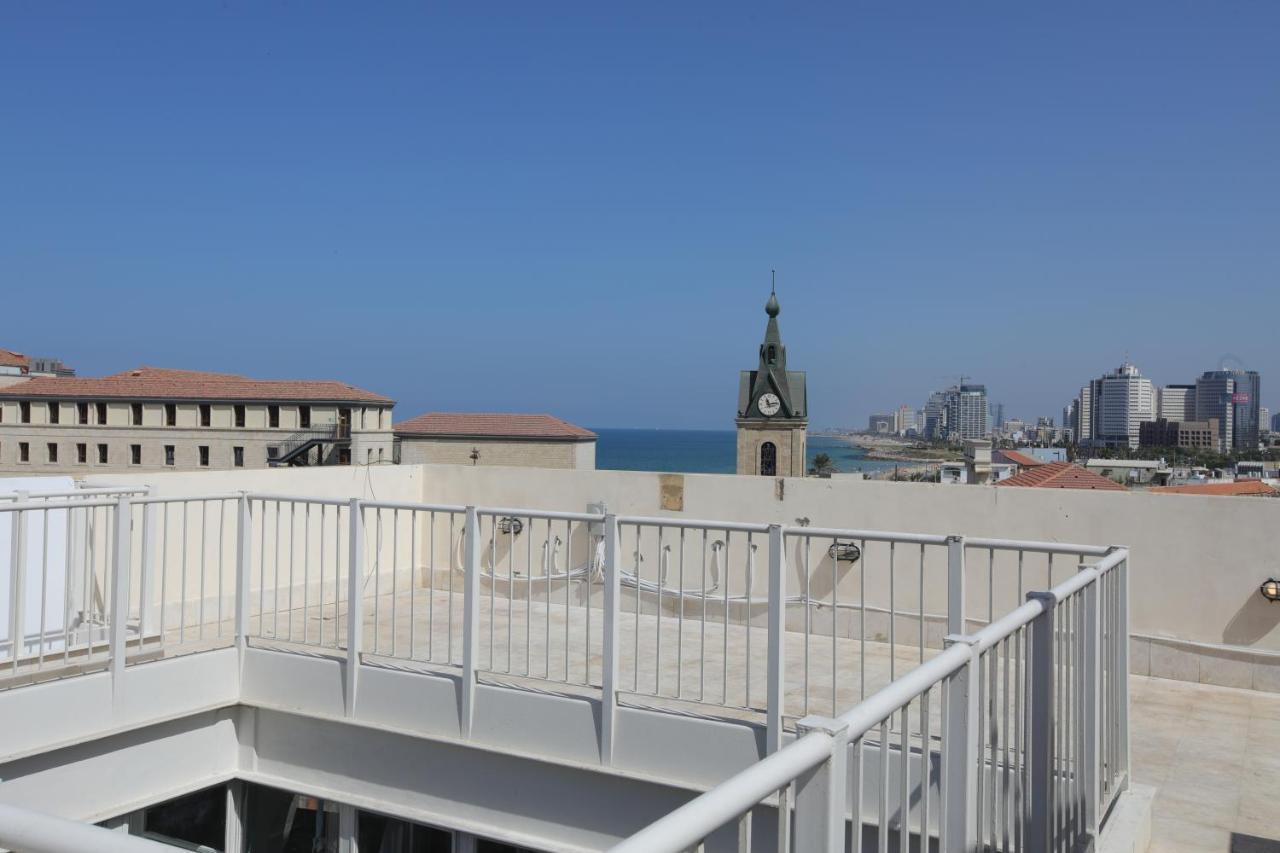 Jaffa Garden Boutique Hotel Tel Aviv Exterior foto